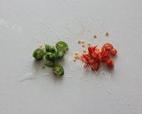 凉拌虫草花做法图解3)