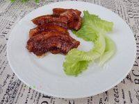 美味的把子肉