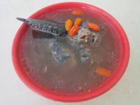 自制乌鸡汤