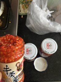自制辣椒酱