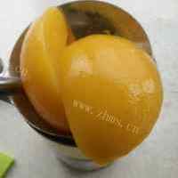 黄桃蛋挞的做法图解八