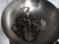 美味的泰式咖喱虾的做法图解六