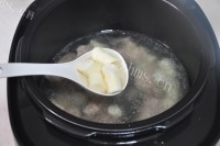 唇齿留香的山药排骨汤
