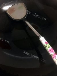 家常菜炒莴笋丝做法图解9)