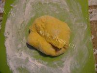 开胃的胡萝卜小餐包做法图解15)