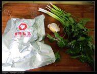 「DIY美食」青椒炒牛肉做法图解1)