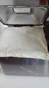 美味的红豆沙土司做法图解8)