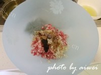 美味的荠菜馄饨做法图解4)