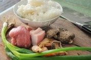 美味的炒饭寿司做法图解1)