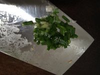 家常菜素炒南瓜做法图解2)