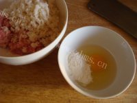 好吃的沧州狮子头做法图解4)
