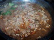 水煮牛肉做法图解13)