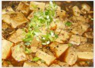 「美味可口」麻婆豆腐做法图解5)