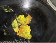 家常菜马齿苋炒蛋