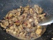 辣炒鸡块