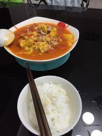 家常菜西红柿鸡蛋汤