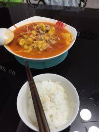 家常菜西红柿鸡蛋汤