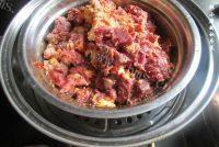 家常菜粉蒸牛肉做法图解6)