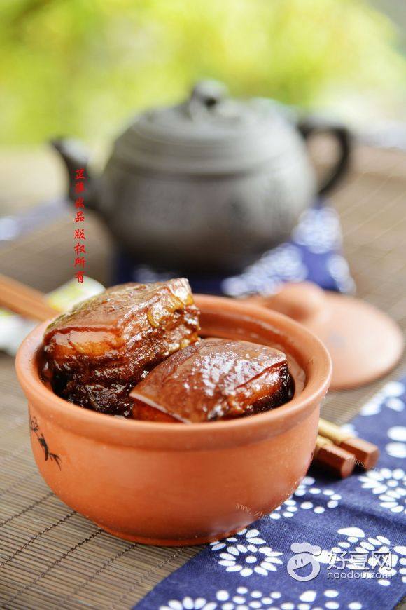 坛子肉