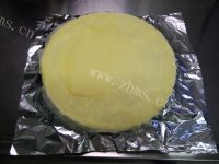 DIY榴莲千层蛋糕做法图解12)