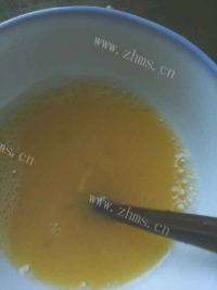家常菜榨菜蛋花汤做法图解2)