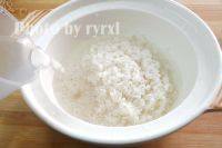 #爱美食#腊味煲仔饭做法图解1)