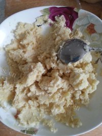 自制绿豆糕做法图解6)