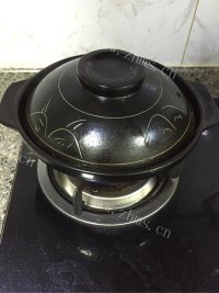 香喷喷的黄焖鸡米饭做法图解7)