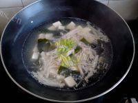 美味的海带豆腐汤做法图解10)