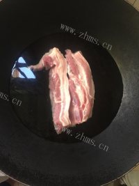 正宗东坡肉做法图解3)
