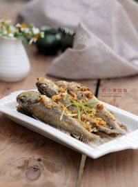 食欲满满的煎小黄花鱼做法图解10)