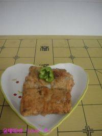 家常菜香酥刀鱼