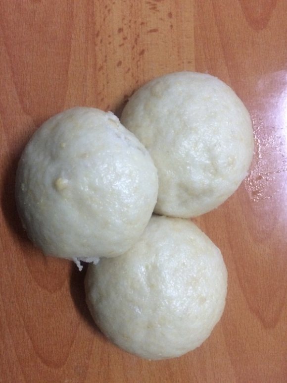 营养丰富的豆渣馒头