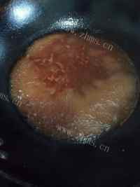 DIY糖醋豆腐做法图解4)