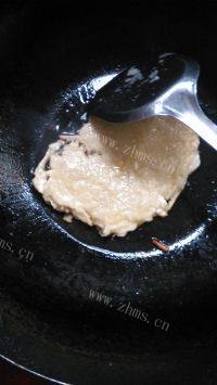 自制香煎土豆丝饼做法图解6)