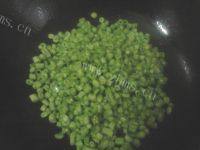 家常菜豆角炒鸡蛋做法图解3)