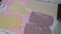自制彩虹海鲜水饺做法图解6)