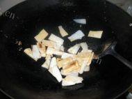 肉片炒山药做法图解8)