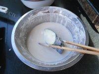 味道不错的炸茄盒做法图解9)