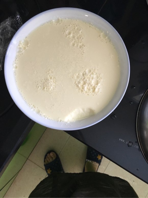 喷香的豆腐脑