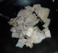 「懒人版」青椒回锅肉的做法图解十