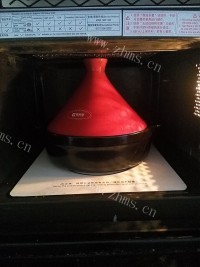 特色风味塔吉锅煲仔饭做法图解13)