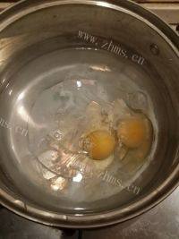 自己做的鸡蛋方便面做法图解3)