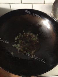 迷人的蔬菜粉做法图解4)