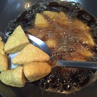 垂涎欲滴的卤豆腐干做法图解4)