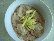 如意鸡丝做法图解1)