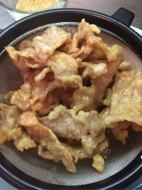 诱人的锅包肉做法图解8)