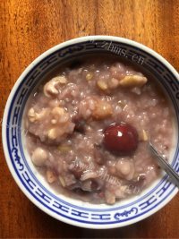 色香味俱全的腊八粥做法图解4)