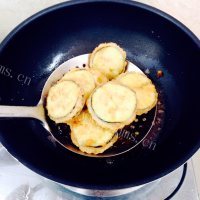 香酥茄盒做法图解11)