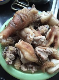 炖鸡做法图解1)
